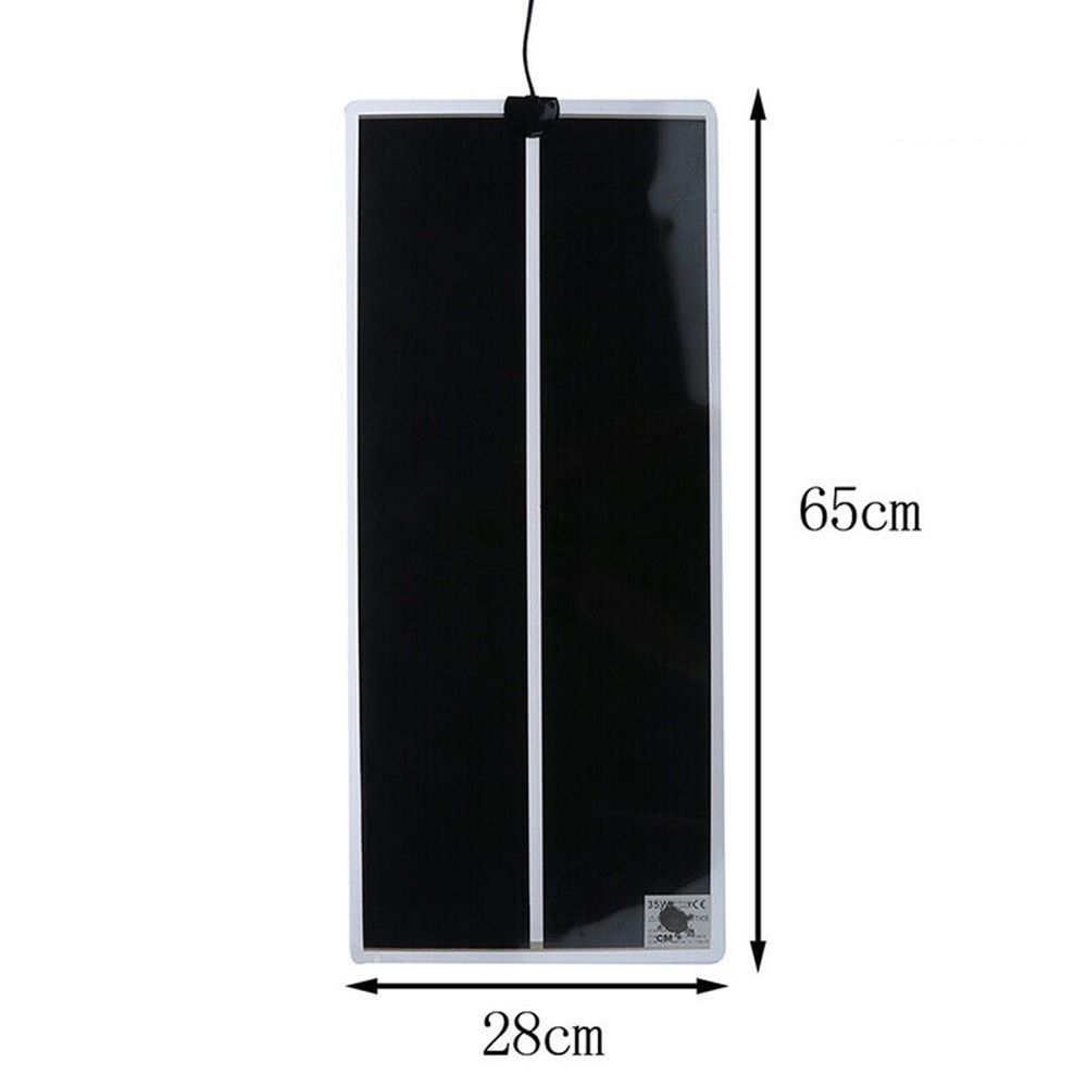 With Thermostat Controller Warm Heater Pad Pet Pad Heating Pad Reptile Vivarium Heating Mat