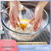 Стеклянная миска из боросиликатного стекла для смешивания