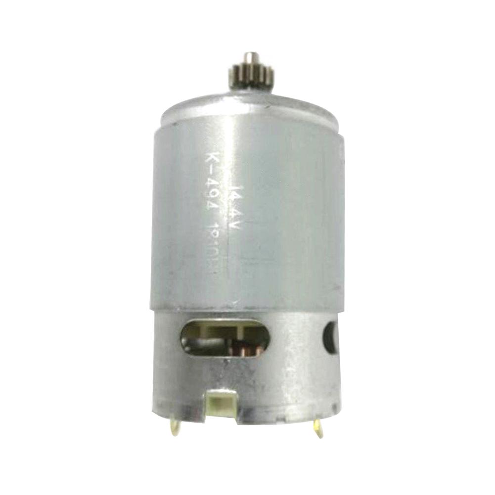 Двигатель электродрели 14.4 В 13 зубцов для BOSCH GSR14.4-2-LI PSR14.4LI-2