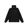 Puma 2022 Autumn T7 Series Hooded Letter Print Casual Long Sleeve Jacket Unisex Jacket Black 627167-01