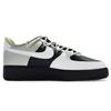 Nike Кроссовки Nike Air Force 1 Low Skateboard Мужские Черно-Зелено-Серые CW2288-111(Команда80-)