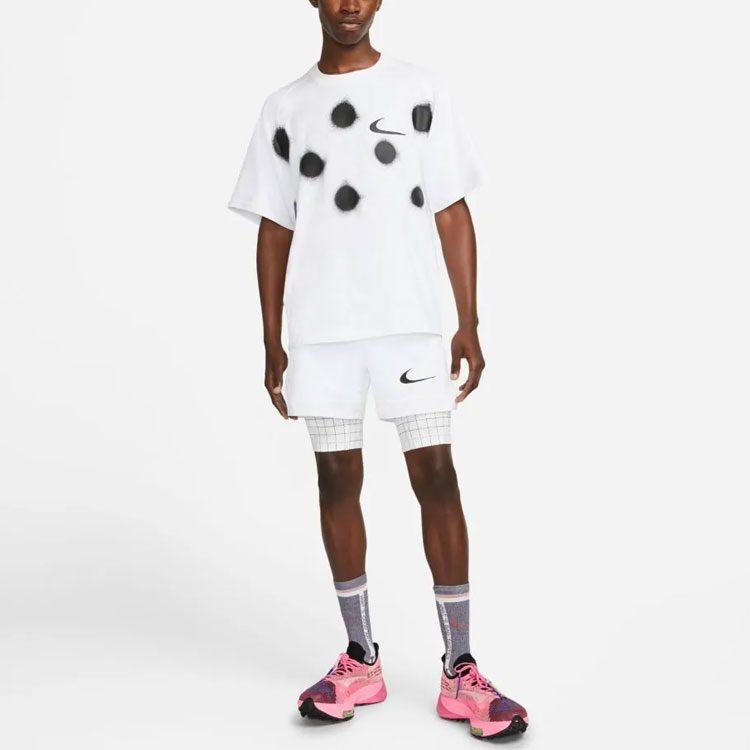 Шорты OFF-WHITE X Nike CU2502-100