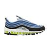 Air Max 97 OG Атлантический синий Напряженный желтый (Женский)