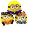 Despicable Me Minions Plush Toy Halloween Style Super Cute Kids Gift
