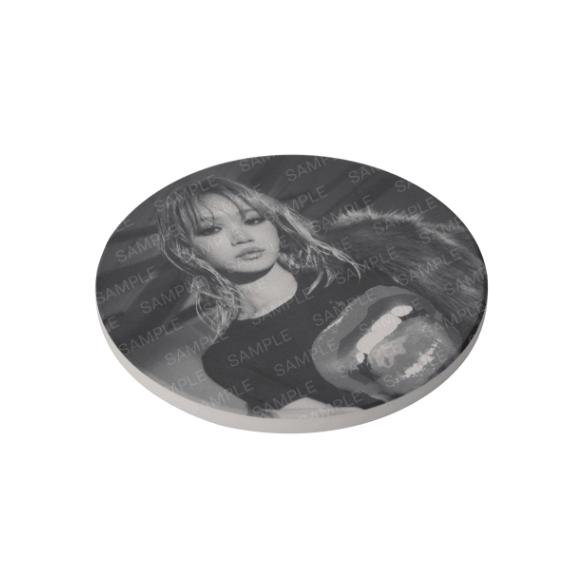 LE SSERAFIM 4th Mini Album CRAZY Photo Coaster Set