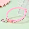 Pet Supplies Neck Strap Adjustable Kitten Safety Breakaway Quick Release Cat Collar