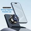 Магнитная присоска Магнитный держатель для телефона Ленивый Многофункциональный Складной Держатель для хранения Вакуумная присоска Держатель для телефона