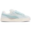 Puma Замшевые женские кроссовки XL Dewdrop Blue Warm-White 397648-10