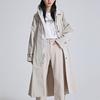 CoTTon Long Balmacan Trench CoaT  SpjTc23w11 T 