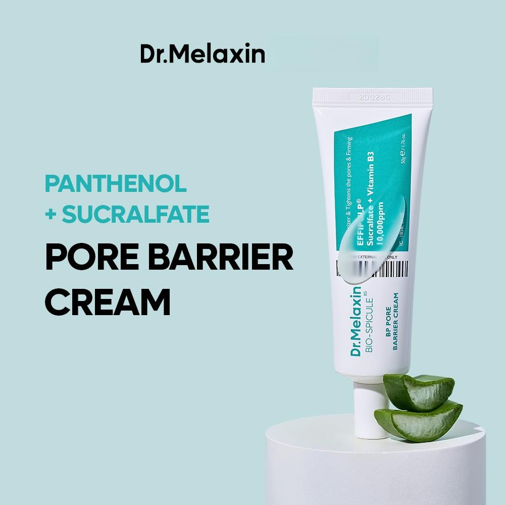 Dr.Melaxin Крем BP Pore Barrier 50 г / Уход за порами и себумом
