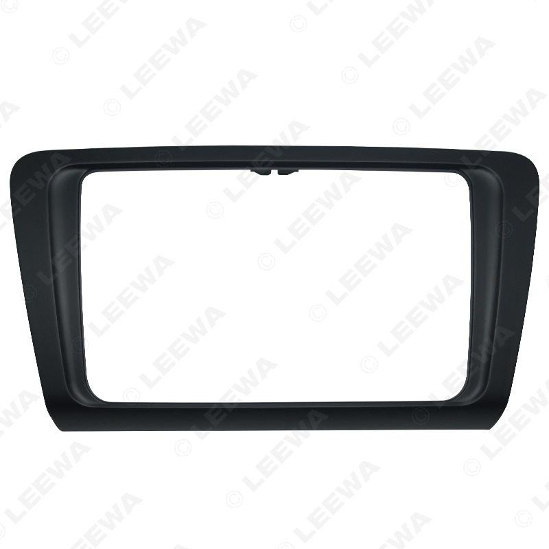 Skoda Octavia/Rapid Double DIN Audio Modification Frame