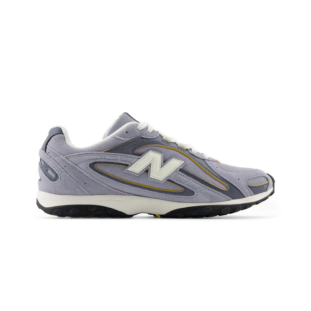 New Balance 204L Модные Ретро Трендовые Универсальные Повседневные Обувь Унисекс Кроссовки Серый Синий U204L3OL