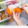 Мешок для хранения кухонных принадлежностей Органайзер для сумок Сумка для заморозки Пластиковый пакет с застежкой-молнией Stand Up Zipper Bag