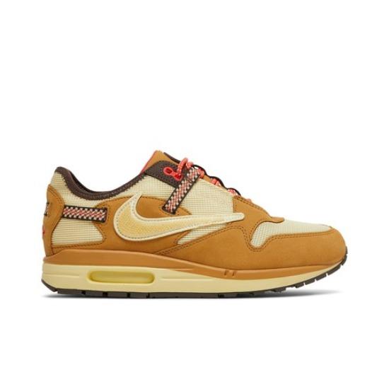 Nike Трэвис Скотт x Air Max 1 Пшеница DO9392-701