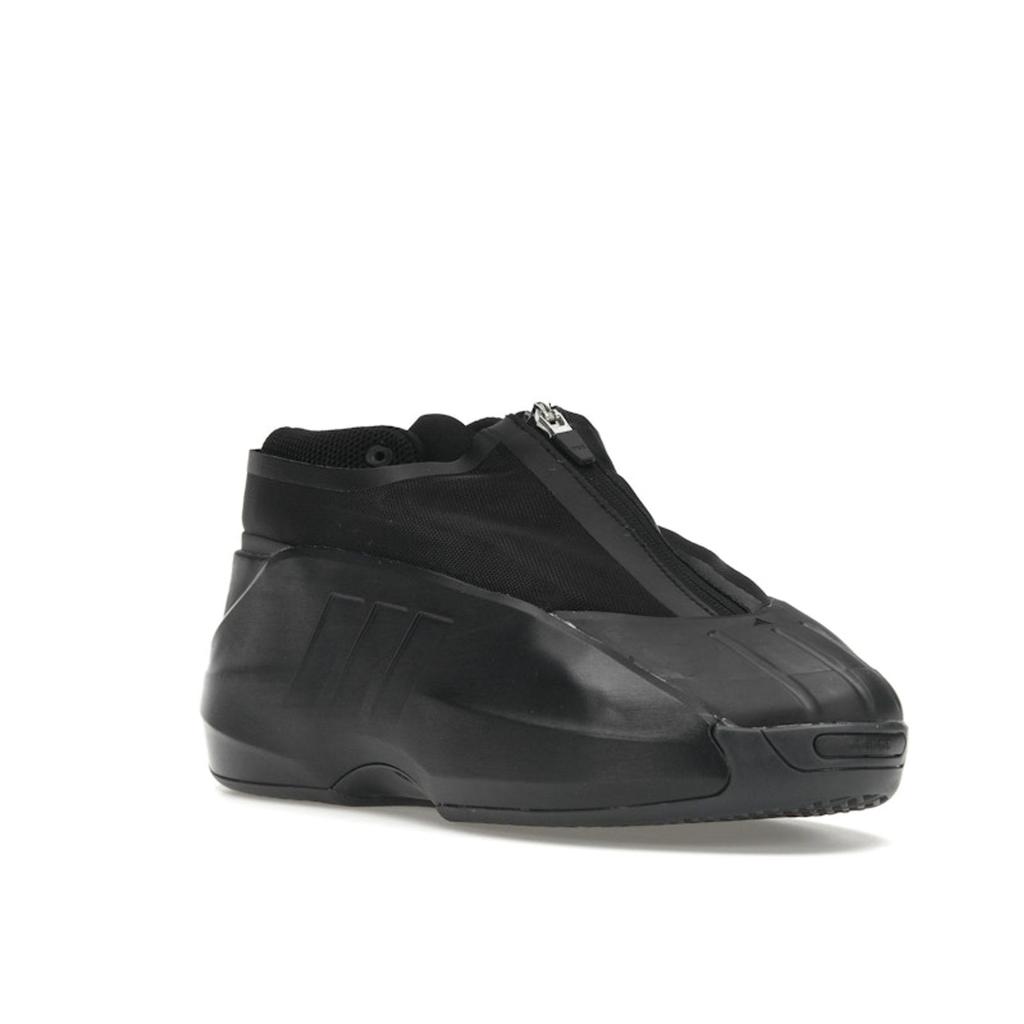 Adidas Кроссовки унисекс Crazy IIInfinity Triple Black Core-Black Carbon Cloud-White IE7689