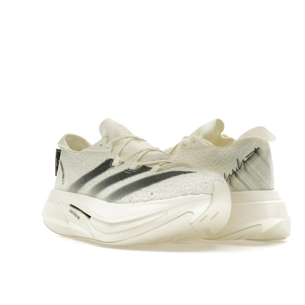 Adidas Y-3 Prime X 2.0 Strung Off White Unisex Sneakers Cream Black IF4286