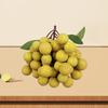 Artificial Fruit ,Fake ,Photo Props, Realistic Decorative Simulation Model for Home Kitchen