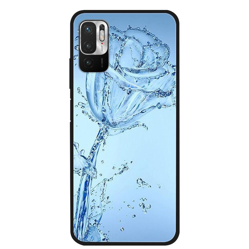 Для Redmi Note 10 JE Чехол для Redmi Note 10 JE Funda Мягкий силиконовый чехол для телефона Для Xiaomi Redmi Redmi Note10 JE 10JE Чехол Coque