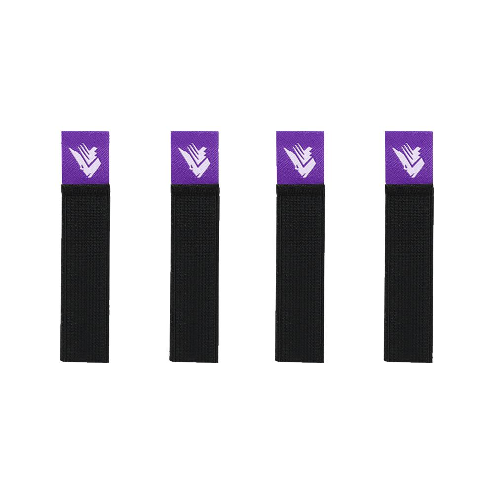 4Pcs Fishing Reel Spool Cover Elastic Fishing Reel Protector Belt Spinning Wheel Band Outdoor Fishing Tool