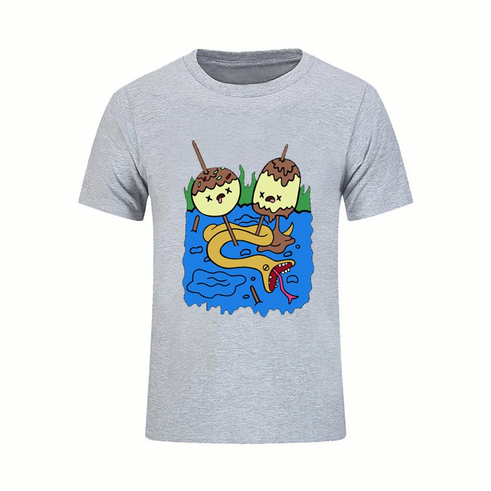Princess Bubblegum Brand Mens T Shirts Hip Hop Short Sleeve Men S Tshirts Organ Cotton
