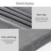 2pcs Sofa Armrest Protector Universal Armchair Covers Non-Slip Soft Warm Couch Arm Rest Covers Thickened Furniture Protector