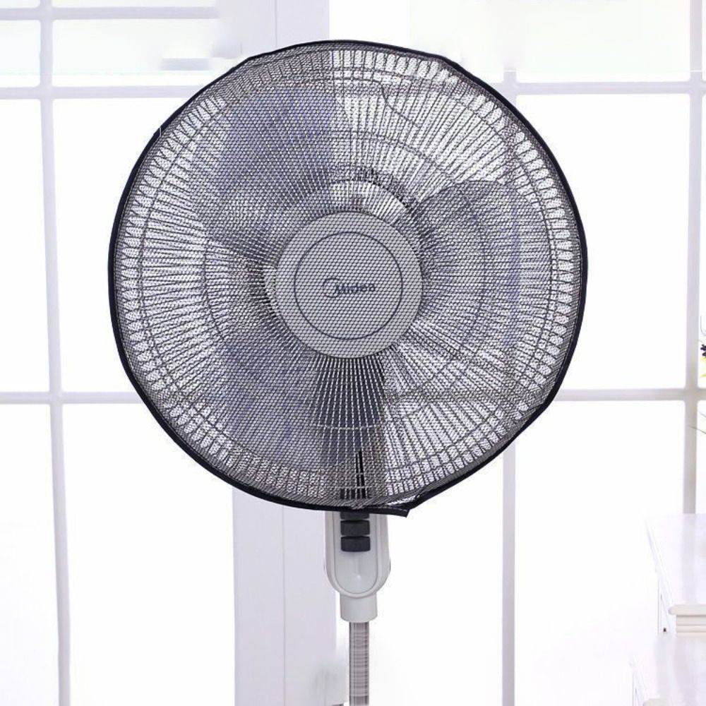 Универсальные защитные чехлы для вентиляторов 16/18 дюймов, защита от попадания пальцев детей, защитная сетка