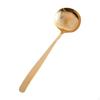 Copper Spoon Brass Spoon,Multifunctional,Practical Kitchen Gadgets Serving Cooking for
