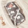 Baby Winter Blanket Baby Swaddle Wrap Flannel Lamb Fleece Warm Quilt For Newborn Bedding Soft Baby Stroller Blanket For Newborn