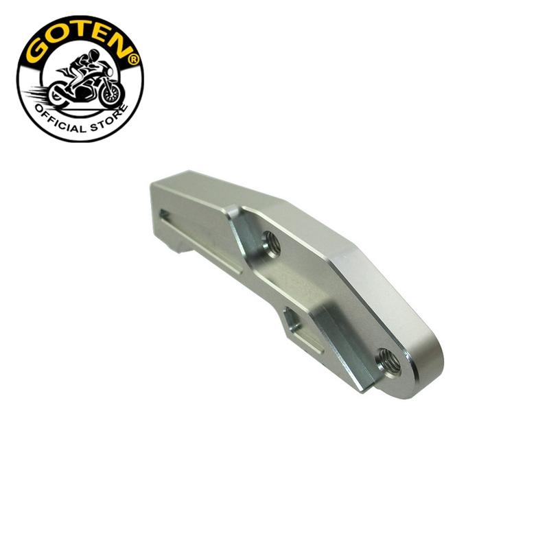 Goten 82mm Racing 4 Pistons Brake Caliper Adapter For Pit Dirt Bike  Motard