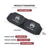 OCDK9 Car Sun Visor Glasses Clip Card Ticket Holder Stand Fastener For Citroen Grand Berlingo Jumper Celysee Xsara Picasso Aircross