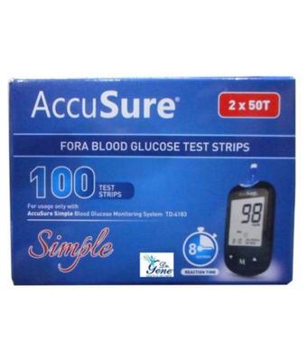 ACCUSURE ACCUSURE SIMPLE 100 ПОЛОС 4183