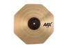 SABIAN AAX ROCKTAGON Effect Cymbal 18" AAX-18RT