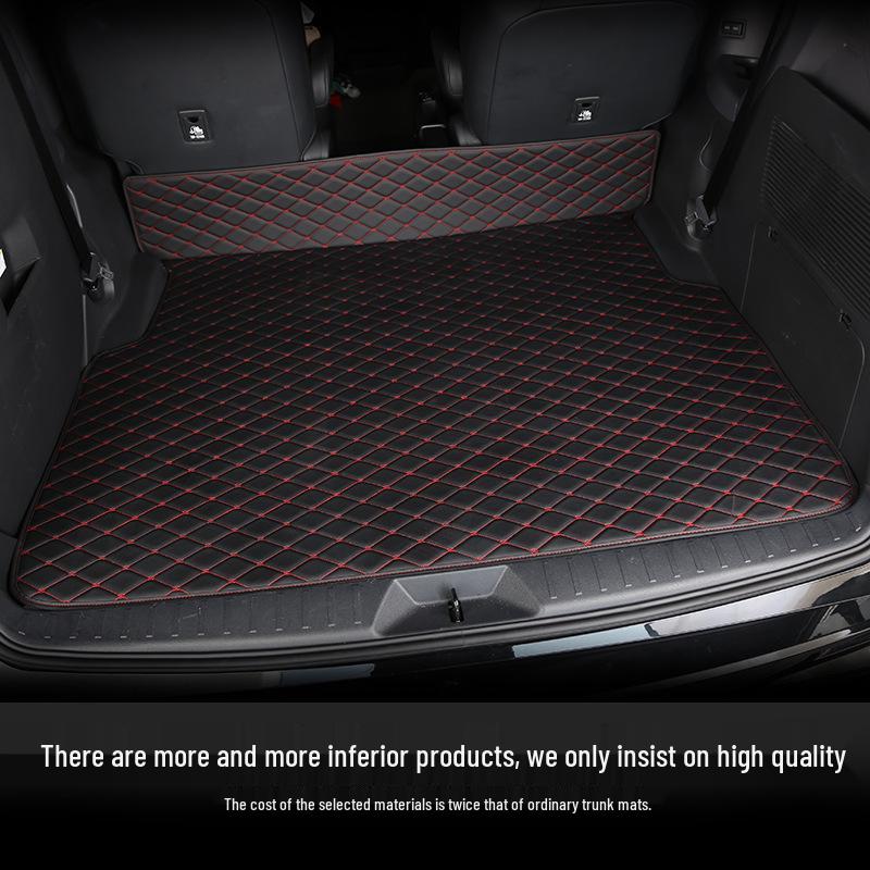 Коврик в багажник Toyota Sienna и Granvia