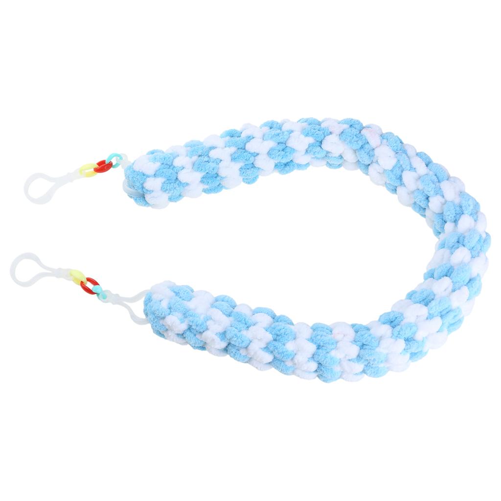 Игрушка-качели для маленьких питомцев, подвесная веревка для клетки попугаев, лестница для хомяков, игрушка для лазания, подарок для мелких животных, белок, гамак-игрушка для клетки