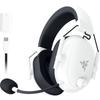 Razer Razer BlackShark V2 HyperSpeed White Беспроводная игровая гарнитура Направленный микрофон Титановый 50-мм драйвер HyperSpeed Wireless Bluetooth USB