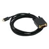 USB C To VGA Cable 31inch High Resolution Type C To VGA Male Converter Cable for Monitor and Projector