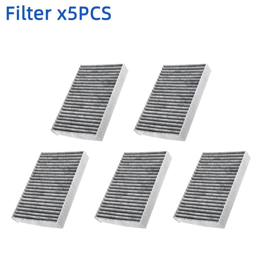 CF10285 CP185 Car Air Filter for Toyota Corolla iM 2017-2018 Carbon Fiber Cabin Auto Filters