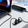 1/2 шт. Встраиваемая настольная розетка USB TYPE-C Зарядное устройство Розетка для мебели Дивана Многофункциональный Скрытый Коннектор для кабеля быстрой зарядки