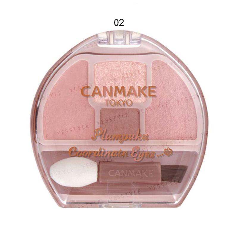 CANMAKE Plumpuku Координация Глаз