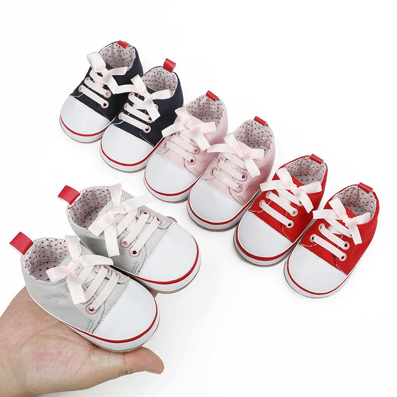 Мягкая подошва домашней обуви для младенцев и малышей в возрасте от 0 до 12 месяцев - бренд Gamilo