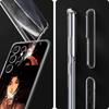 Чехол для телефона 'Благословение Небесного Владыки' (китайский) для Samsung Galaxy S23 Ultra S22 5G S20 S21 FE 5G S10E S9 S8 S10 Plus Прозрачная крышка