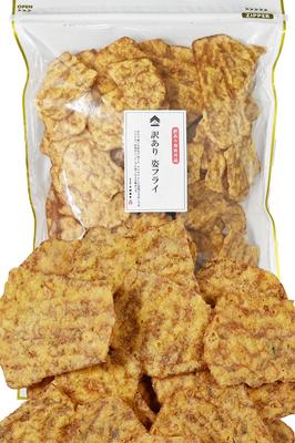 Жареные закуски из кальмаров для коммерческого использования, закуски, сладости, закуски и сэннари шокай, жареные, битые, 500 г (кальмар темпура) [Массовое использование] (для закусок) [Цумами Кура]