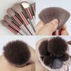 13 Makeup Brush Set Beginner Loose Powder Eyeshadow Lip Brush Foundation Concealer Blush Eyeshadow Brush Soft Hair Beauty Student Makeup Tool