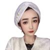 YASEEN Модные Мусульманские Кружевные Экологически Чистые Дышащие Четыре Сезона Аксессуары Для Волос Женские Шапки Тюрбан Шляпа