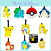Pokemon ПВХ Мягкая Резина Бирки для Багажа Идеально Для Путешествий на XL