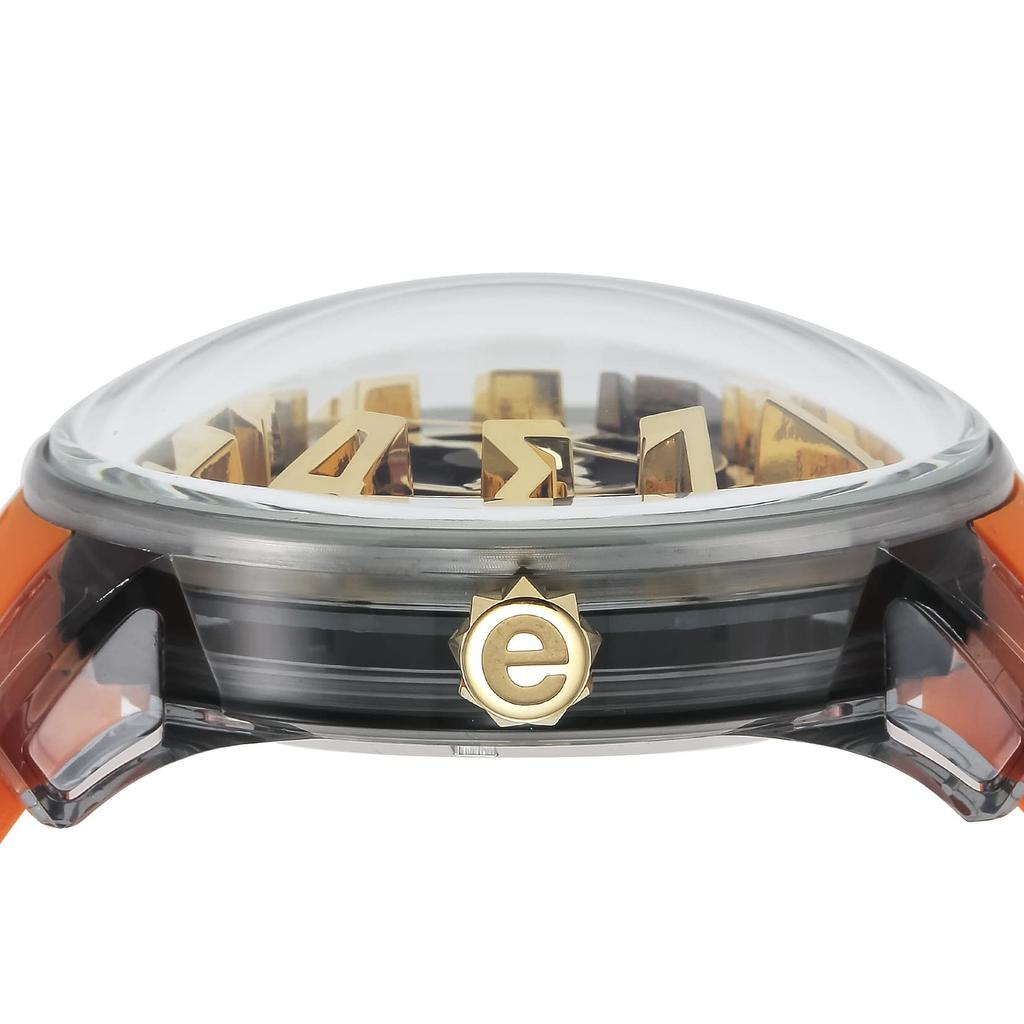 TENDENCE Часы TY023014 Унисекс KINGDOME Памятная модель в честь ухода игрока Абе Черные Кварцевые Часы Бренд