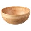 IKEA BLANDA MATT 28 Cm Serving Bowl, Bamboo, 80214342