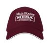 MESA BOOGIE Baseball Cap Snap Back Hat Hat Luxury Brand Golf Cap Unisex hat Women Unisex's