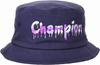 Bucket Hat Paint Logo Navy Cm [Champion] 187-0201 58.0