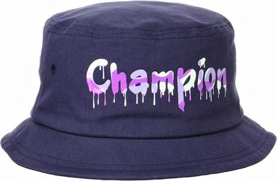 Панама с логотипом Paint Navy см [Champion] 187-0201 58.0